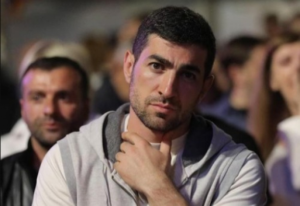 Ես պայքարի մեջ եմ և շարունակում եմ մնալ անմնացորդ, անկախ նրանից, որ որոշ ժամանակ ֆիզիկապես ձեր կողքին չեմ լինի